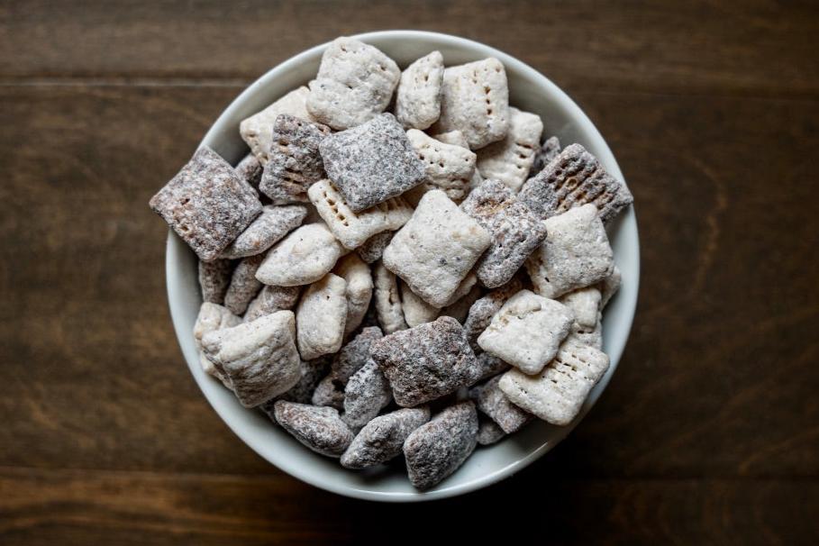 Cookies 'n Cream Bites